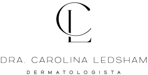 Logotipo Dra. Carolina Ledsham Dermatologista